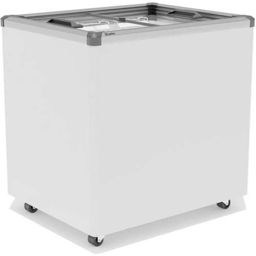 Морозильный ларь Frostor GELLAR FG 250 C серый v25 фото 3 Морозильный ларь Frostor GELLAR FG 250 C серый v25 фото 3