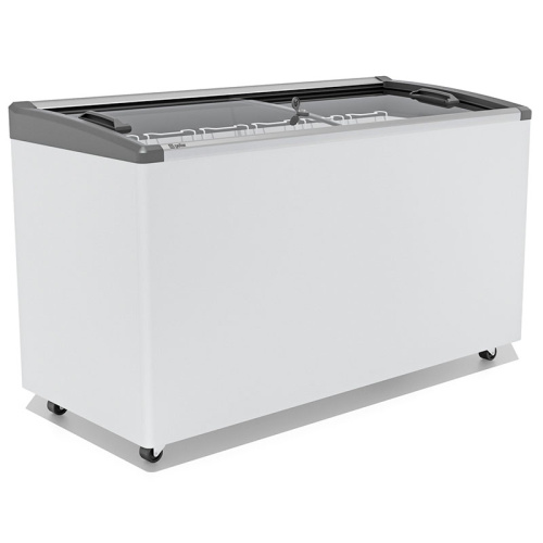 Морозильный ларь Frostor GELLAR FG 500 E серый v25 фото 2 Морозильный ларь Frostor GELLAR FG 500 E серый v25 фото 2