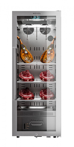 Холодильный шкаф для созревания мяса Meyvel MM-105SR фото 3
