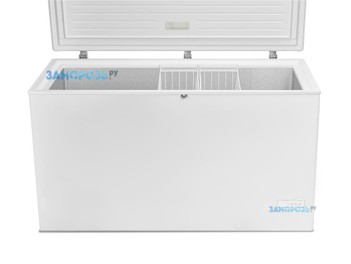 Морозильный ларь Haier HCE430RFC фото 4