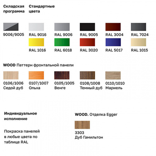 Холодильная витрина Carboma GC85 SV 1,5-1 с боковинами фото 6