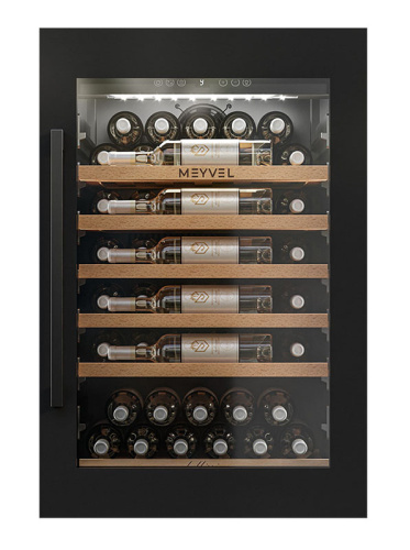 Встраиваемый винный шкаф Meyvel MV52PRO-KBB1 фото 7