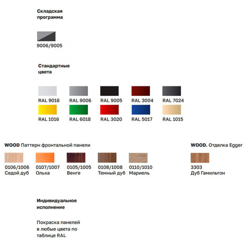 Холодильная витрина Carboma GC85 SM 0,94-1 с боковинами фото 6 Холодильная витрина Carboma GC85 SM 0,94-1 с боковинами фото 6