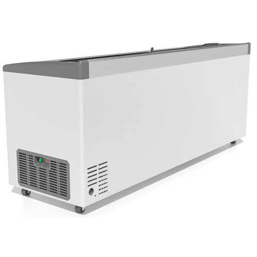 Морозильный ларь Frostor GELLAR FG 700 E серый v25 фото 3 Морозильный ларь Frostor GELLAR FG 700 E серый v25 фото 3