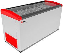 Морозильный ларь Frostor GELLAR FG 600 E