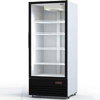 Холодильный шкаф Премьер ШВУП1ТУ-0,7 С (В, +1…+10)