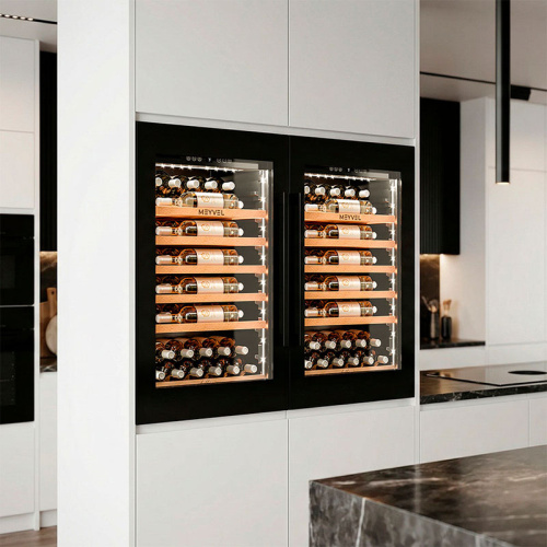 Встраиваемый винный шкаф Meyvel MV52PRO-KBB1 фото 4