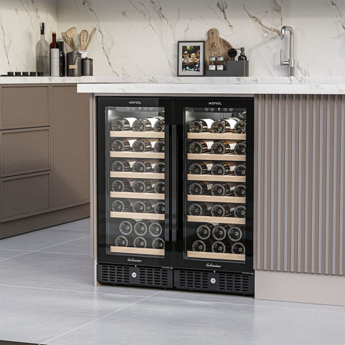 Винный шкаф Meyvel MV31BIG-KBT1 фото 7 Винный шкаф Meyvel MV31BIG-KBT1 фото 7