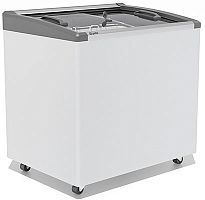 Морозильный ларь Frostor GELLAR FG 250 E серый v25