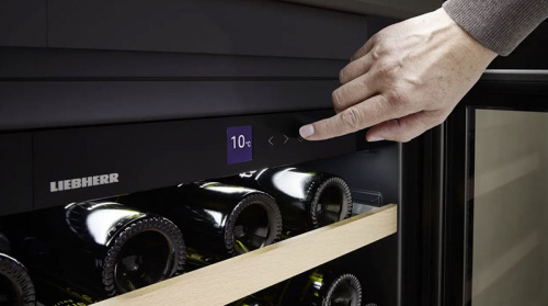 Винный холодильник LIEBHERR UWgb 3631 Vinidor фото 4 Винный холодильник LIEBHERR UWgb 3631 Vinidor фото 4