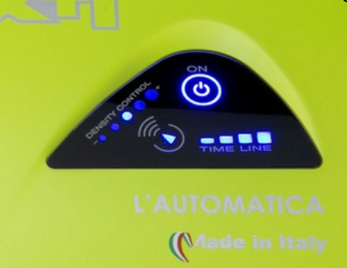 Автоматическая мороженица Nemox I-Green GELATO NXT1 L'Automatica Verde фото 9