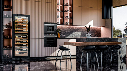 Винный холодильник Meyvel MV95-KBT2 (Slim) фото 20 Винный холодильник Meyvel MV95-KBT2 (Slim) фото 20