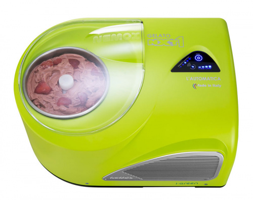 Автоматическая мороженица Nemox I-Green GELATO NXT1 L'Automatica Verde фото 8