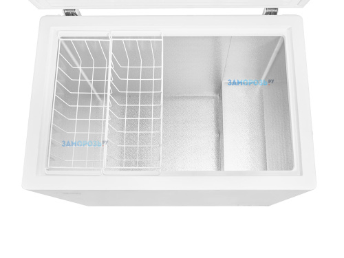 Морозильный ларь Haier HCE200R фото 6