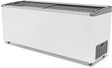 Морозильный ларь Frostor GELLAR FG 700 E серый v25