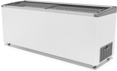 Морозильный ларь Frostor GELLAR FG 700 E серый v25 Морозильный ларь Frostor GELLAR FG 700 E серый v25