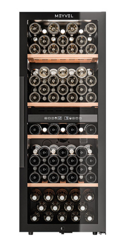 Винный холодильник Meyvel MV98-KBF2 фото 4