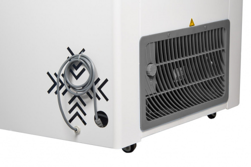 Морозильный ларь Frostor GELLAR FG 575 E фото 6