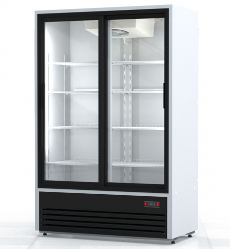 Холодильный шкаф Премьер ШСУП1ТУ-1,12 К (В, -6…+6) фото 2