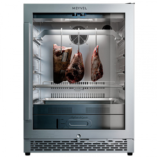 Холодильный шкаф для созревания мяса Meyvel MM-45SR фото 3