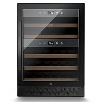 Винный холодильник CASO WineChef Pro 40 Black