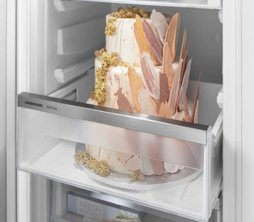 Малогабаритная морозильная камера LIEBHERR Fdgd 1404 Pure фото 10