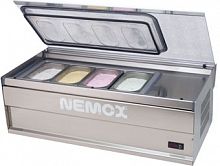Витрина для мороженого Nemox 4Magic PRO 100