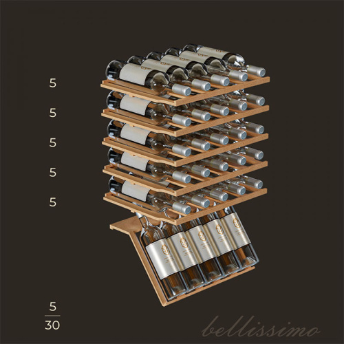 Винный холодильник Meyvel MV33-KBF1 фото 6 Винный холодильник Meyvel MV33-KBF1 фото 6