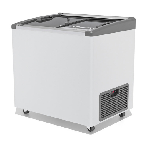 Морозильный ларь Frostor GELLAR FG 250 E серый v25 фото 2 Морозильный ларь Frostor GELLAR FG 250 E серый v25 фото 2