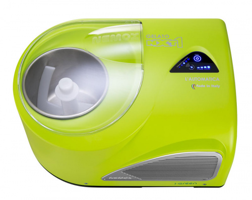 Автоматическая мороженица Nemox I-Green GELATO NXT1 L'Automatica Verde фото 2