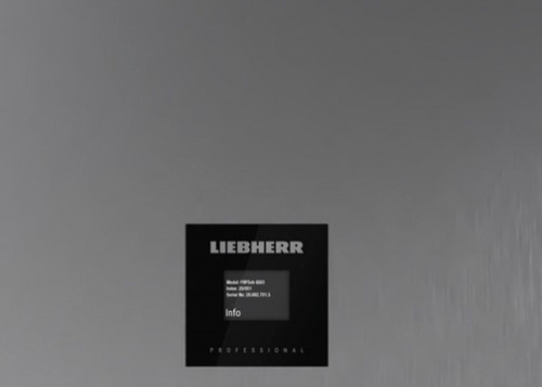 Морозильный шкаф LIEBHERR FFPSvg 1402 Performance  фото 6