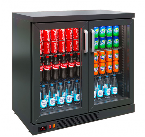 Холодильный шкаф Polair TD102-Bar фото 2