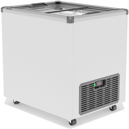 Морозильный ларь Frostor GELLAR FG 250 C серый v25 фото 5 Морозильный ларь Frostor GELLAR FG 250 C серый v25 фото 5
