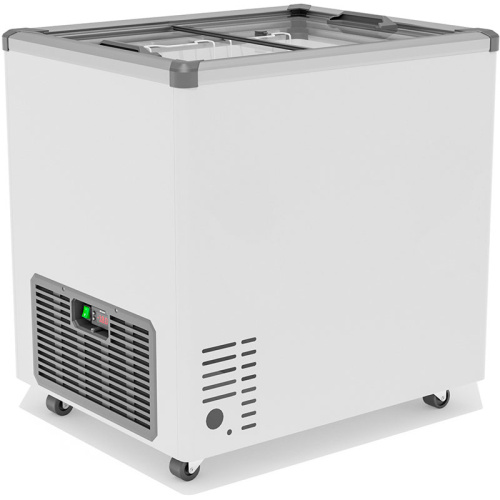 Морозильный ларь Frostor GELLAR FG 250 C серый v25 фото 6 Морозильный ларь Frostor GELLAR FG 250 C серый v25 фото 6