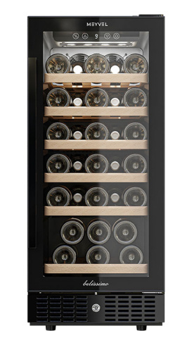 Винный шкаф Meyvel MV31BIG-KBT1 фото 3 Винный шкаф Meyvel MV31BIG-KBT1 фото 3