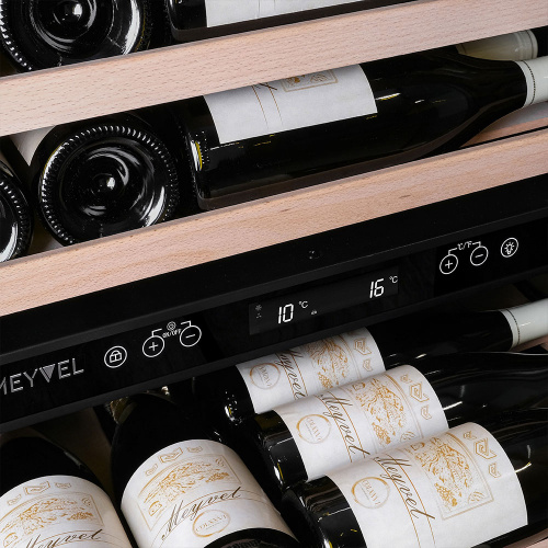 Винный холодильник Meyvel MV95-KBT2 (Slim) фото 6 Винный холодильник Meyvel MV95-KBT2 (Slim) фото 6
