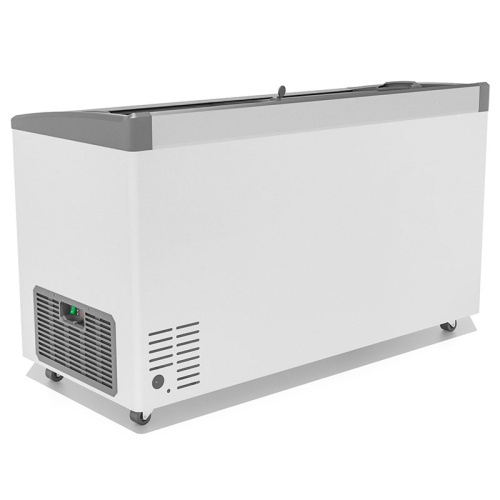 Морозильный ларь Frostor GELLAR FG 500 E серый v25 фото 5 Морозильный ларь Frostor GELLAR FG 500 E серый v25 фото 5