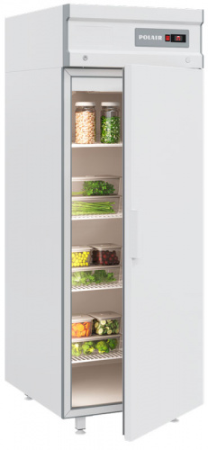 Холодильный шкаф Polair CM107-S фото 3