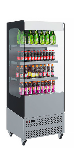 Холодильная горка Carboma FC16-06 VM 0,7-2 0430 фото 2