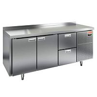 Холодильный стол Hicold GN 112/TN