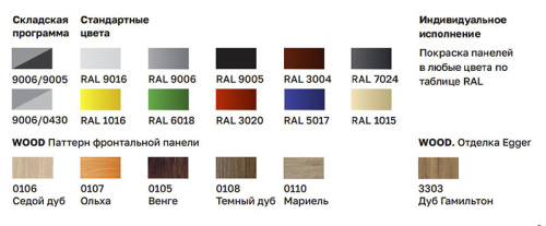 Холодильная витрина Carboma GC95 VM-6-1 внутренний угол с боковинами (версия 2.0) 9006-9005 фото 3 Холодильная витрина Carboma GC95 VM-6-1 внутренний угол с боковинами (версия 2.0) 9006-9005 фото 3
