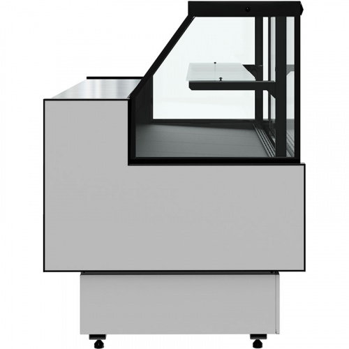 Холодильная витрина Carboma GC85 SV 1,8-1 с боковинами фото 4 Холодильная витрина Carboma GC85 SV 1,8-1 с боковинами фото 4
