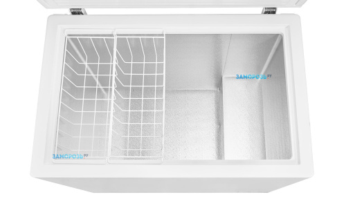 Морозильный ларь Haier HCE380RFC фото 8 Морозильный ларь Haier HCE380RFC фото 8