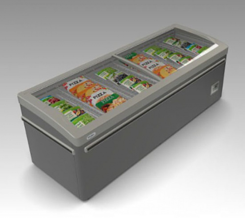 Ларь-бонета Haier GTS2100G фото 8 Ларь-бонета Haier GTS2100G фото 8