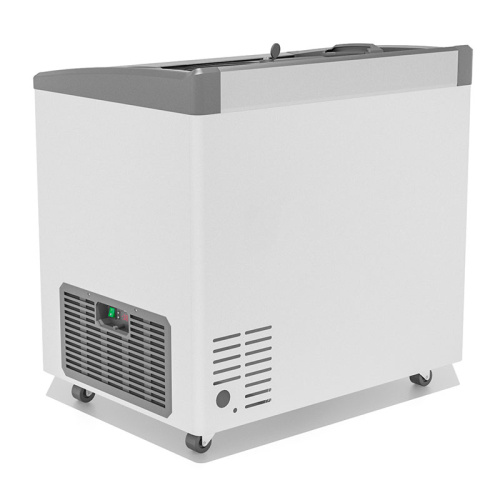 Морозильный ларь Frostor GELLAR FG 250 E серый v25 фото 5 Морозильный ларь Frostor GELLAR FG 250 E серый v25 фото 5