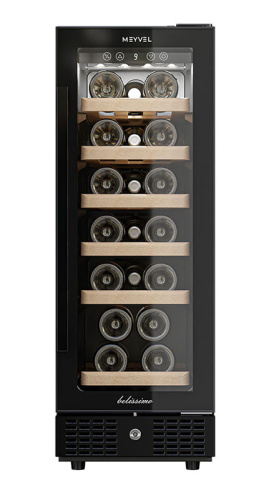 Винный шкаф Meyvel MV19BIG-KBT1 фото 4