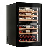 Встраиваемый винный шкаф Meyvel MV47PRO-KBB2