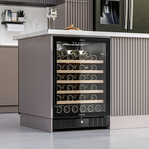 Винный шкаф Meyvel MV52-KBT1 фото 5