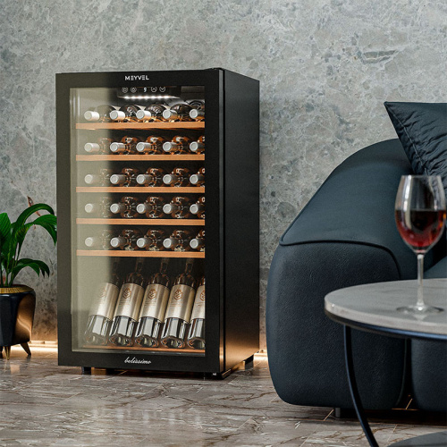 Винный холодильник Meyvel MV33-KBF1 фото 4 Винный холодильник Meyvel MV33-KBF1 фото 4