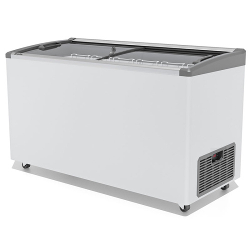 Морозильный ларь Frostor GELLAR FG 500 E серый v25 фото 4 Морозильный ларь Frostor GELLAR FG 500 E серый v25 фото 4
